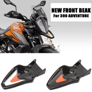 Motorcycle Accessories New Front Beak Fairing Extension Wheel Extender Cover For 390 Adventure 390 A