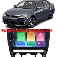 Volkswagen VW Jetta 2012 - 2018 Android &lt;1+16GB &gt; 10'' inch Car player Monitor