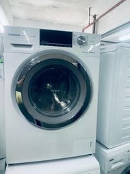 洗衣機 Panasonic 樂聲 NA-128VG 8公斤 1200轉 大容量 變頻式驅動摩打  更慳電寧靜 #二手電器 #最新款 #傢俬#家庭用品 #搬屋 #拆舊 #新款 #二手洗衣機 #二手雪櫃 