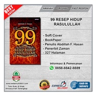 99 RASULULLAH LIFE RECIPES (100% Original)