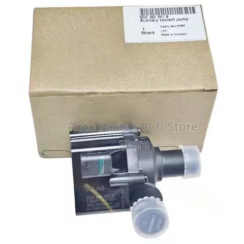 5Q0965561B EA888 GEN3 Engine Electronic Cooling Auxiliary Water Pump For Audi TT Q2 Q3 A3 VW Golf MK