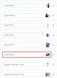 RogaIn foam Hair Care Set 5% Foam and Solution for Men 100% Genuine from Usa 【ได้ผล 100% 】