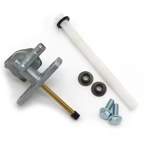 Gas Fuel Petcock Tap Valve Switch Pump For Honda TRX450ES Foreman 450 ES ESP TRX450FE TRX450S TRX450