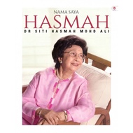 #Novel #Nama Saya Hasmah (Versi BM)
