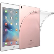 Case for iPad Pro 12.9 2015 2017 Case Clear Pro12.9 2nd 1st Gen A1652 A1584 Transparent Soft TPU Bac