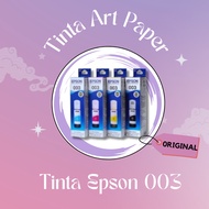 ORIGINAL EPSON 003 PRINTER Ink - CMYK