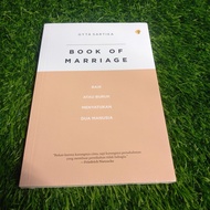 BUKU BOOK OF MARRIAGE