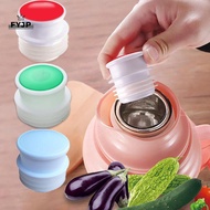 FYJP 2/4pcs Food Grade Silicone Thermos Bottle Stopper Replacement Kettle Parts Material for Home Ho