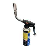 1300 degree Celsius torch head, 360 degree rotating head, flexible and easy to use in every job.