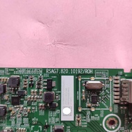 Original Haixin 65E3F BOM1 Motherboard RSAG7.820.10192/ROH with Screen HD650Y1U71-T0