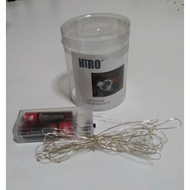 Led Light Wire Decoration [2xAA battery] - 3 meters