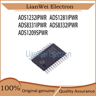 ADS1232 ADS1281 ADS8331 ADS8332 ADS1209 ADS1232IPWR ADS1281IPWR ADS8331IPWR ADS8332IPWR ADS1209SPWR 