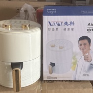 Elect Air fryer, household high-capacity electric fryer, french fry machine, chicken oven, gift for saleAir Fryers