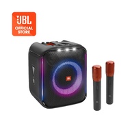 Loa Giải Trí Di Động JBL Partybox Encore (Kèm 2 Micro) - Hàng Chính Hãng
