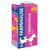 Farmhouse UHT Milk Fresh 12 x 1L - 1 carton