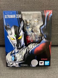 全新 shf ultraman zero 鹹蛋超人