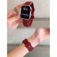 Suitable for Huawei FIT3 Silicone Strap Sports fit2 Soft Waterproof watch4 Redmi Cat Claw Pattern Xi