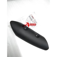 125Z Y125Z 125ZR 125Z COVER EXZOS COVER MUFFLE 125Z ORIGINAL100%YAMAHA 5BU-E4718-00 125Z EXZOS COVER