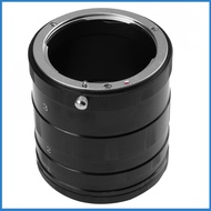 【New Arrival】Camera Adapter Ring Macro Extension Tube for Nikon D7200 D7100 D7000 D5500