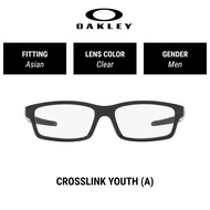 OAKLEY CROSSLINK YOUTH (A) OX8111 811101 Glasses Male 53mm