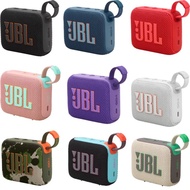 🌟荃灣店🌟全新行貨一年保養👍JBL GO4 便攜式藍牙喇叭