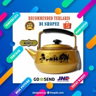 Arabic Teapot By Mazaya Size 2 liters