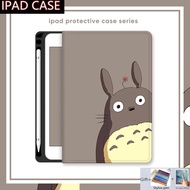 For ipad10 gen 2022 10.9 IPad 10th 6th Case with Pencil Holder Cute Cartoon Ipad Pro 11 10.5 9.7 Inch Cover Ipad Air 5 4 3 2 1 Case Ipad 9th 8th 7th Gen 10.2 Cases