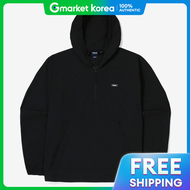 FILA | เสอฮด Anorak Ripstop รน FS2JKG3102X สดำ กนลม