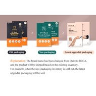 Cool Swing [Dalot] Golf Stocking UV Protection 15D/30D Stockings Leggings- Korea