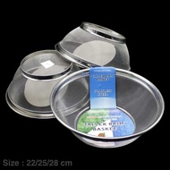 Strainer Basket Stainless Steel Strainer Bowl Model Multipurpose Strainer Basket Strainer/