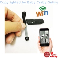Mini Spy Camera Wireless Wifi IP Pinhole DIY Digital Video Camera Mini Micro DVR