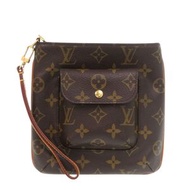 路易威登 Partition Monogram M51901 手拿包 LV 0873 [二手]LOUIS VUITTON