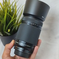 Nikon 70-300MM 70-300 AFD Telephoto Lens