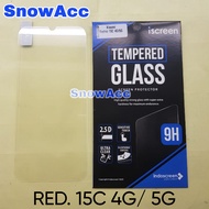 IScreen Anti-Scratch Glass REDMI 15C 4G / 5G Tempered Glass