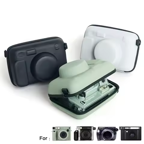 Camera Protective Cover Case Universal For Fujifilm Instax Wide W400/210/300/LOMO Camera General Har