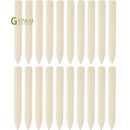 Scrapbooking Tool 30 Pack Bone Folder Tool, Plastic Bone Folder Crafts Scoring Folding Creasing Pape