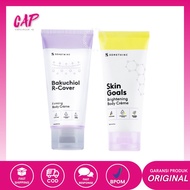 Cap - MISLEY - Somethinc (Bakuchiol R-Cover Firming/Skin Goals Brightening) Body Crème Original