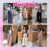 Rose Shop - Bangkok Women's Trousers Set - 9