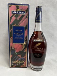 90年代 Martell 馬爹利  名士NOBLIGE Cognac 700ml #老酒#洋酒#干邑#