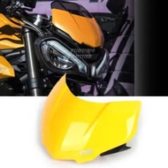 New Motorcycle Accessories Windshield Windshield Sports Windshield Deflector FOR Street Triple 765RS