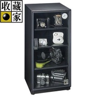 Eureka 收藏家 AX-106 100L 電子防潮箱 (五年保養)