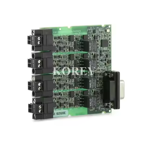 NI-9269E sbRIO-9269 NI-9265E sbRIO-9265 4-channel C-series Voltage Output Module, Only Board 781120-