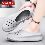 VMAL รองเท้าลำลองอเนกประสงค์39-44รองเท้าแตะชายหาดกันลื่นกันการฉีกขาดสำหรับผู้ชายสำหรับฤดูร้อน