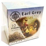 ※本月促銷※【即享萌茶】MlesnA Earl Grey Tea曼斯納伯爵紅茶10入三角立體茶包/盒
