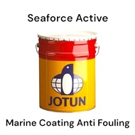 Jotun SeaForce Active DARK RED 20 Liter - Cat Marine Anti Fouling