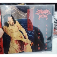 (Used) SAVAGE DEITY Live in Asakusa CD