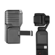 Anti-Scratchป้องกันหน้าจอฝาปิดเลนส์สำหรับDJI Pocket 2/OSMOกระเป๋าเหมาะสำหรับDJIกระเป๋า2เลนส์ฝาครอบป้องกันOSMOกระเป๋ากล้องยืดขยายGimbalอุปกรณ์เสริม