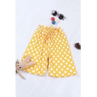 Ansley Culottes 2-4 Years