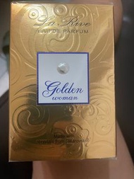 La Rive Golden Woman施華洛(金)淡香精75ml