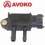 Diesel Particulate Filter DPF Exhaust Air Intake Transducer Differential Pressure Sensor Sender For 